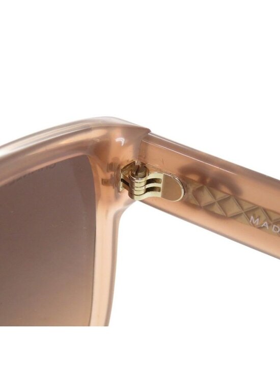 Chanel Coco Mark 5386-a Acetate Beige Sunglasses 0628 main image 5